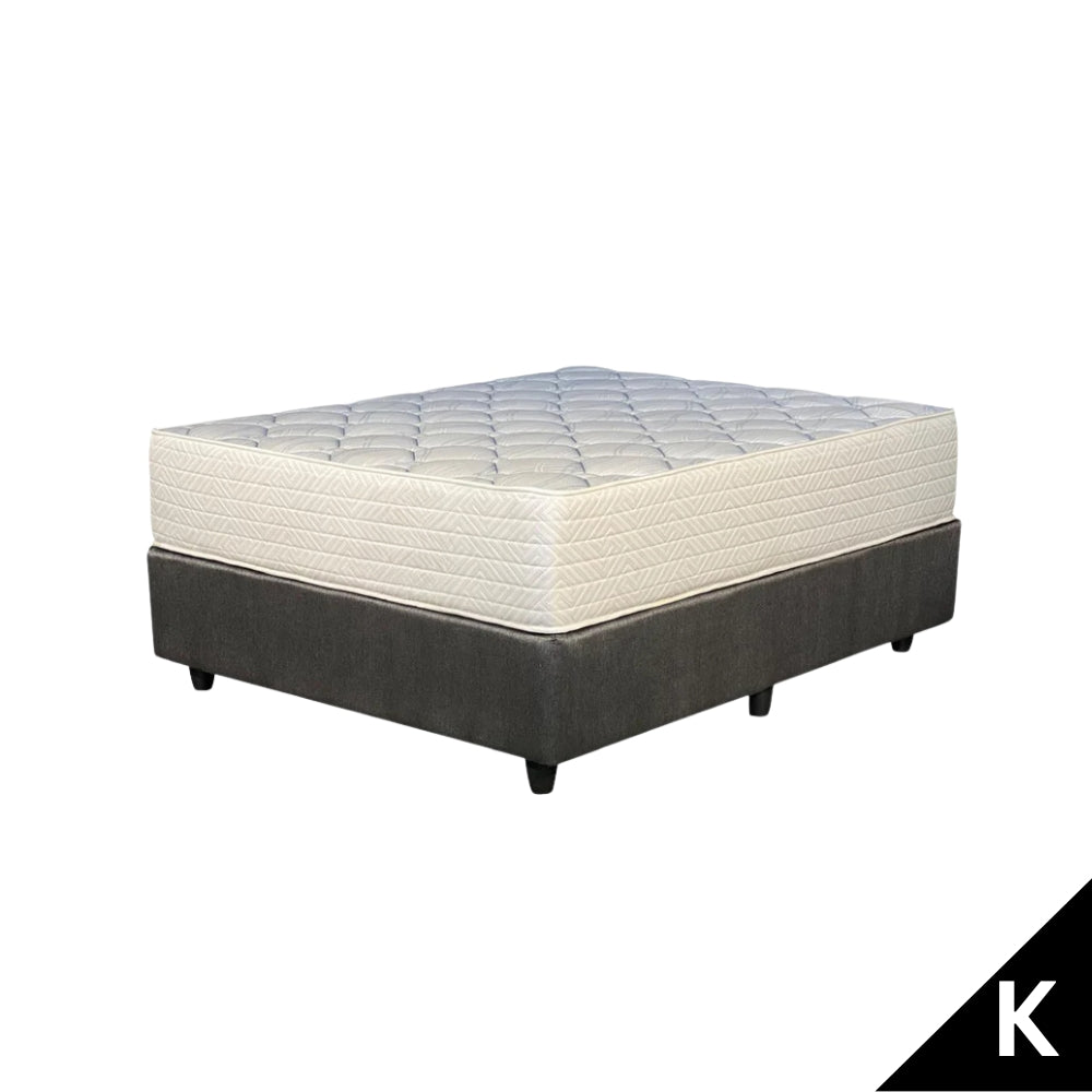 King Size Bed – Spine-O-Paedic Base Set