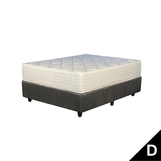 Double Bed – Spine-O-Paedic Base Set