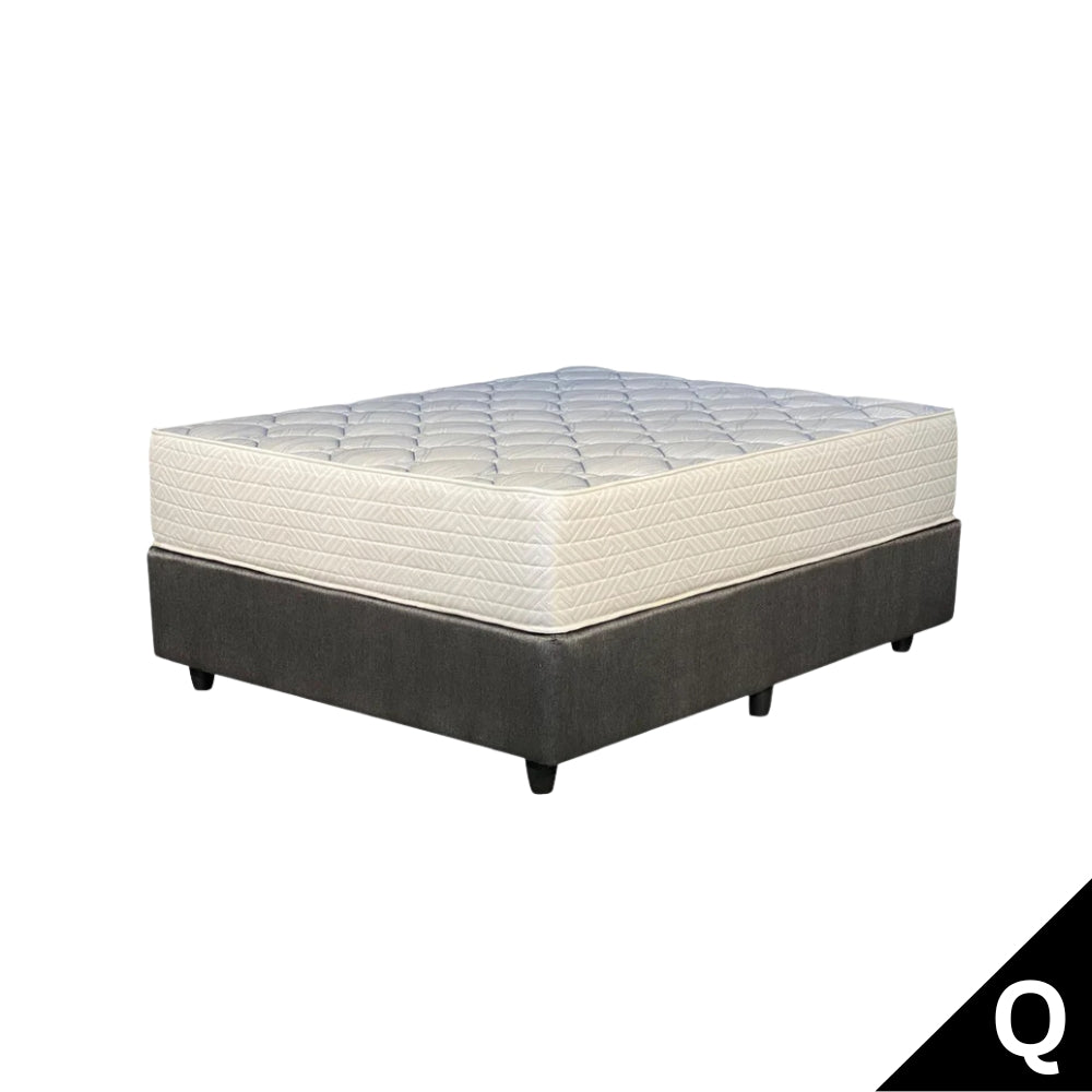 Queen Size Bed – Spine-O-Paedic Base Set